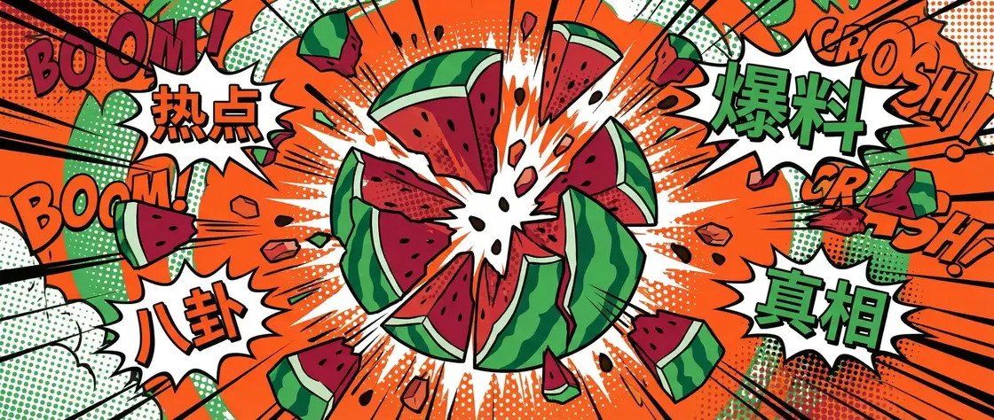 365Bet官网 今日头瓜爆炸漫画横幅